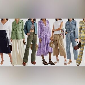 #2 Resale Bundle 15 New Pieces Adult Women Spring!